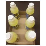 6 bottles 1 quart Austinï¿½s lemon ammonia