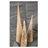 Antique Tobacco Harvesting spikes