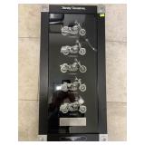 Indywest Harley-Davidson Wall Display 2008