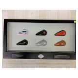 Manï¿½s Harley-Davidson Edinburg Wall Diaplay