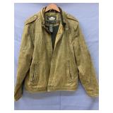 Leather Harley-Davidson Jacket 2XL