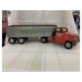 Vintage Tonka Grain Hauler Truck 1950ï¿½s