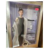 Audrey Hepburn as Holly Golightly