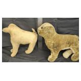 Vtg. Antique 1910 Steif ? Early 1920  Bull Dog?