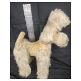 Vtg Antique Steiff ? Snobby Poodle