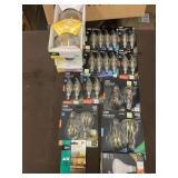 Sylvania 10 W and 40 W bulbs and FEIT  electric
