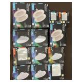 50 W 65 W 75 W LED vivid, natural light enhance