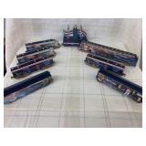 Obama Engines, Cars & Podium Wagon