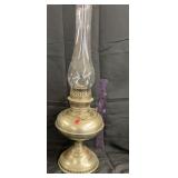 Vintage Oil Lamp
