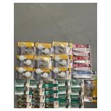 Sylvania light bulbs, 5 W, 7 W, 26 W, 15 W, 25 W