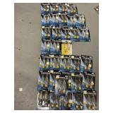 25 W and 40 W chandelier light bulbs feit electric