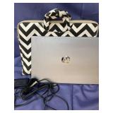 HP Pavilion 15" laptop with bag
