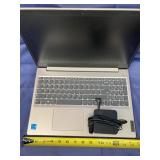 15" Lenovo IdeaPad 3 Laptop w/cord