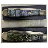 2 Smith & Wesson Pocket Knives