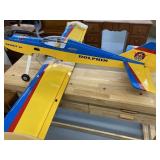 Phoenix Dolphin Radio Controlled aircraft 63"