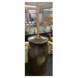 Antique Butterchurn