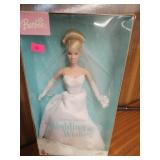 Barbie wedding wishes