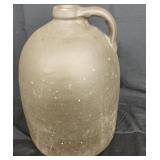 W.H Pottery stoneware Jug