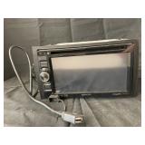 Kenwood Model DDX370 Monitor w/ DVD