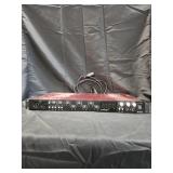 Focusrite Scarlett 18i20 Audio Interface