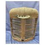 Vintage IH Farmall Model B Tractor Grill