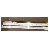 LED shop lights 3200 lm and 5500 lm