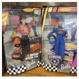 NASCAR Barbie/ 50th Anniversary Barbie