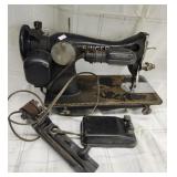 Singer sewing machine
