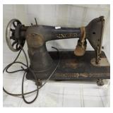 Singer sewing machine