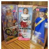 Maskerade party Barbie/ holiday wishes Barbie/