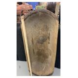 Primitive Dough Bowl