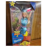 Toy story 2 tour guide Barbie