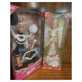 Purdue Barbie/ holiday fiestas Barbie