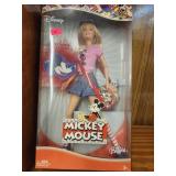Disney Micky Mouse Barbie