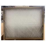 (9total) 16x20x2 Stratadensity Air Filters