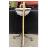 Antique Medical Wash Stand