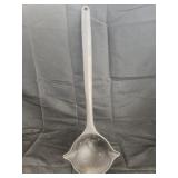 Vtg Cast Iron smelting ladle