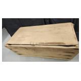 Pre Civil War dough box