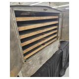 Vtg.Stutzman fruit dryer