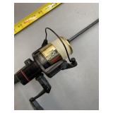 Berkley Series One Fishing Rod w/Daiwa 1300 reel