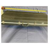 Large Jackson Guitar case 48" Black