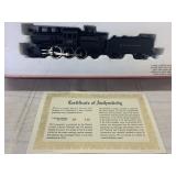 Reading 4-6-2 Camelback Engine & Coal Car H O
