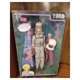 Barbie 1965 rocket scientest
