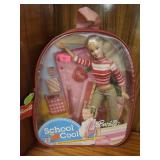 Barbie School cool