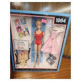 Swirl Poneytail Barbie 1964