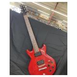 Ibanez GIO Solid Body Guitar  Red