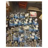 40 W FEIT electric bulbs