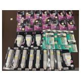 (41 total) 17 20 W halogen bulbs 12 25 W