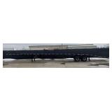 2024 - 53ft Car Hauler Comes With Hitches,