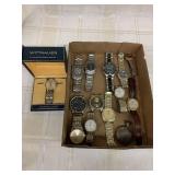 Assorted Menï¿½s Watches